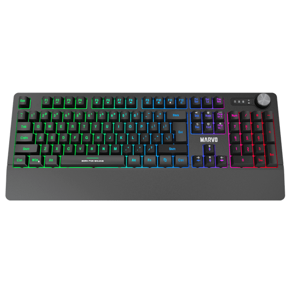Fotoja e Tastierë MARVO K660 EN