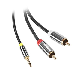 Fotoja e Kabllo Stereo GOGEN GOGCINJACK300FM01