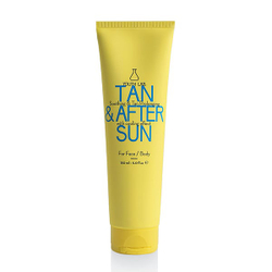 Fotoja e Krem nxirës Youth Lab Tan & After Sun, 150 ml