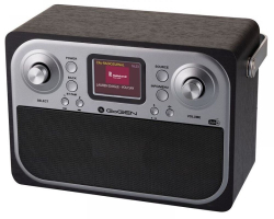Fotoja e Radio Digjitale me FM/DAB+ dhe Bluetooth GOGEN GOGDAB700BTCB