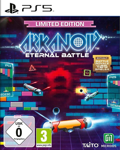 Fotoja e Arkanold: Enternal Battle - Limited Edition Disk Version PS5