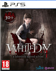 Fotoja e White Day - A Labyrinth Named School Disk Version PS5