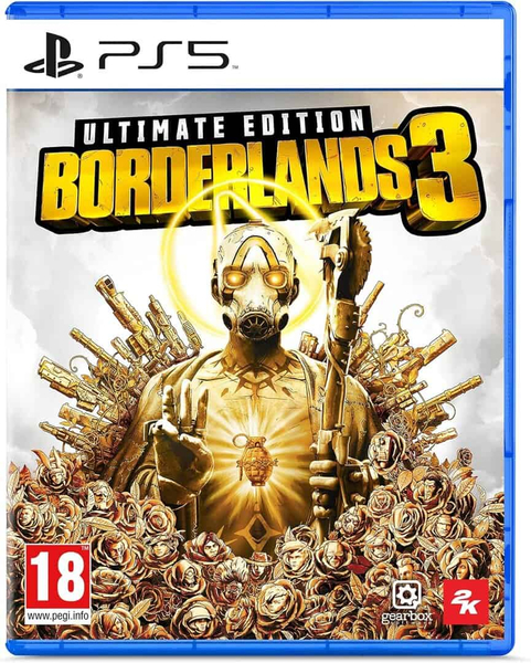 Fotoja e Borderlands 3 - Ultimate Edition Disk Version PS5