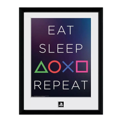 Fotoja e Kornizë - PlayStation (30x40)
