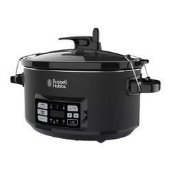 Fotoja e Tenxhere Për Gatim Të Ngadaltë & Sous Vide Russell Hobbs 25630-56 (6.5L)