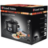 Fotoja e Tenxhere Për Gatim Të Ngadaltë & Sous Vide Russell Hobbs 25630-56 (6.5L), Picture 3