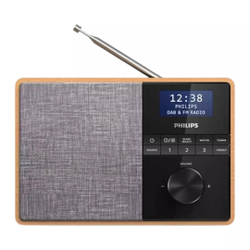 Fotoja e Radio Portative për Kuzhinë me DAB+, FM dhe Bluetooth – Philips TAR5505/10