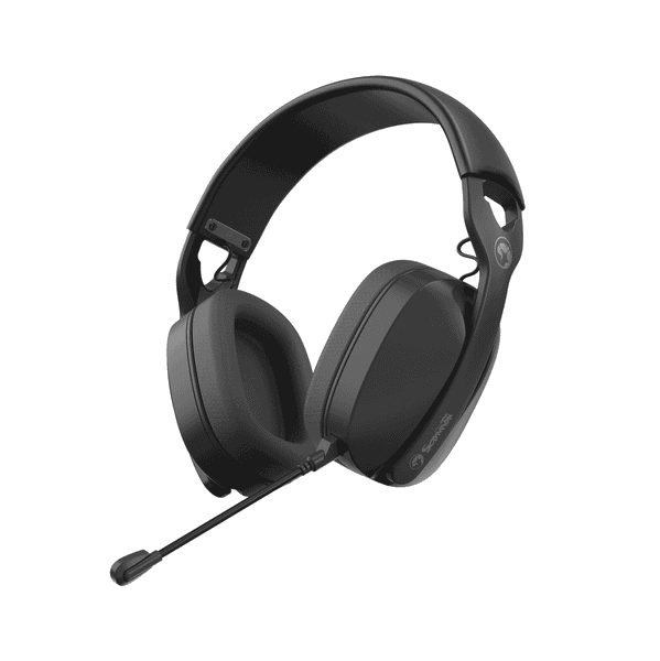 Fotoja e Kufje Me Bluetooth MARVO HG9086WS BK