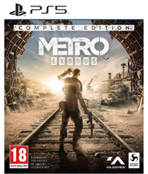 Fotoja e Metro: Exodus - Complete Edition Disk Version PS5