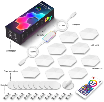 Fotoja e Llambë Led SONIT 3LXQG01-WIFI
