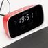 Fotoja e Orë Zgjuese me Radio FM, Dy Alarme dhe Mbushes USB AIWA CRU-19RD, Picture 3