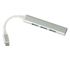 Fotoja e Hub 4in1 Type-C to Usb TECH TIME OA0119, Picture 1
