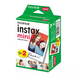 Fotoja e Fletë Për Instax Mini Fujifilm (20 Fletë)