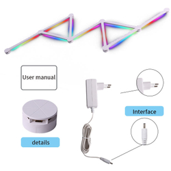 Fotoja e Drita Led SONIT JSK-P22(9-pack)