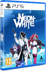 Fotoja e Neon White Disk Version PS5