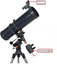 Fotoja e Teleskop Celestron Astromaster Reflector 130EQ, Picture 2