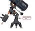 Fotoja e Teleskop Celestron Astromaster Reflector 130EQ, Picture 3