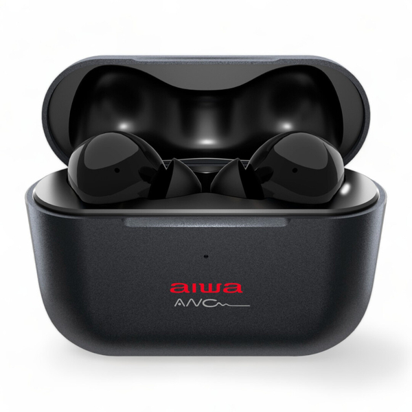 Fotoja e Kufje Me Bluetooth AIWA EBTW-888ANC/BK