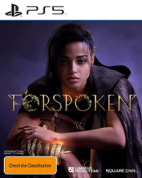 Fotoja e Forspoken Disk Version PS5