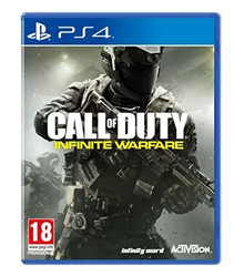 Fotoja e Call of Duty: Infinite Warfare Disk Version PS4