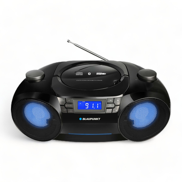 Fotoja e Radio me FM/CD/MP3/USB/AUX BLAUPUNKT BB31 LED