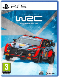 Fotoja e WRC - Generations Disk Version PS5