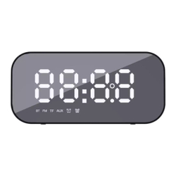 Fotoja e Altoparlant me Alarm. Bluetooth dhe Radio FM – HAVIT M3