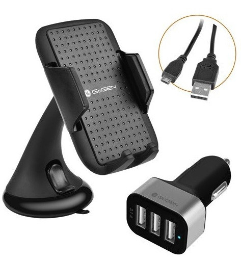 Fotoja e Mbajtës Telefoni GOGEN GOGGSMCARKIT01