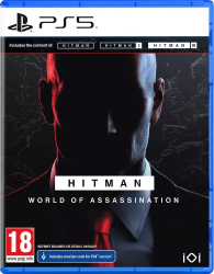Fotoja e Hitman: World of Assassination Disk Version PS5