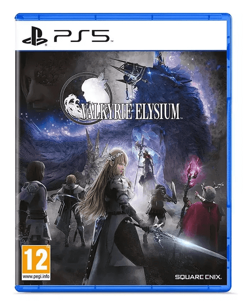 Fotoja e Valkyrie Elysium Disk Version PS5