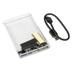 Fotoja e Kase e hard diskut USB3.0 TECH TIME TT24029