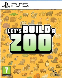 Fotoja e Lets Build A Zoo Disk Version PS5