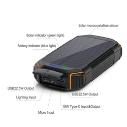 Fotoja e Power Bank SONIT TV-203