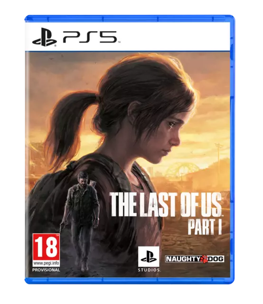Fotoja e The Last of Us: Part 1 Disk Version PS5