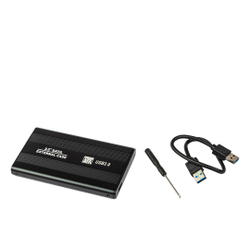 Fotoja e Kase e hard diskut USB3.0 TECH TIME TT24027