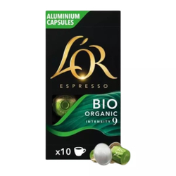 Fotoja e Kapsula Kafeje L'OR Bio, 10 copë