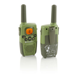 Fotoja e Radio Komunikator (Set Voki-Toki) për Fëmijë GOGEN GOGMAXIVYSILACKY