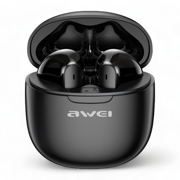 Fotoja e Kufje Me Bluetooth AWEI T68 ENC