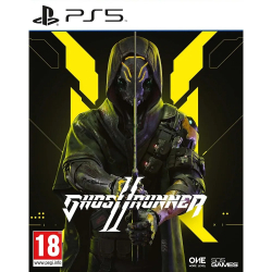 Fotoja e Ghostrunner 2 Disk Version PS5
