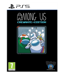 Fotoja e Among Us - Crewmate Edition Disk Version PS5