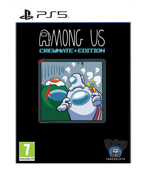 Fotoja e Among Us - Crewmate Edition Disk Version PS5