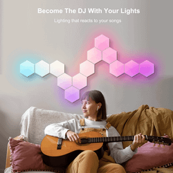Fotoja e Llambë Led SONIT 1LXQG01-WIFI