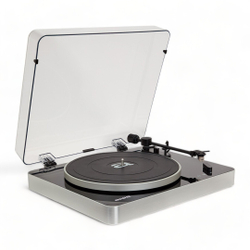 Fotoja e Gramafon Profesional me Pre-Amp dhe Transmetim Wireless Hi-Fi AIWA APX-790BT/BK