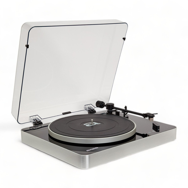 Fotoja e Gramafon Profesional me Pre-Amp dhe Transmetim Wireless Hi-Fi AIWA APX-790BT/BK