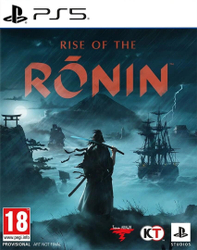 Fotoja e Rise Of The Ronin Disk Version PS5