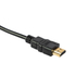Fotoja e Kabllo pershtates HDMI ne VGA dhe AUX TECH TIME TT24012, Picture 4