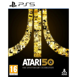 Fotoja e Atari 50: The Anniversary Celebration Disk Version PS5