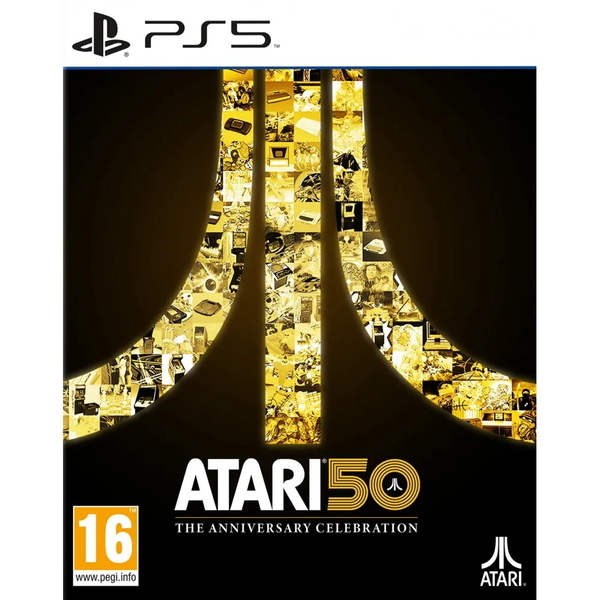 Fotoja e Atari 50: The Anniversary Celebration Disk Version PS5