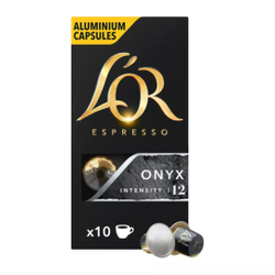 Fotoja e Kapsula Kafeje L'OR Espresso Onyx, 10 copë