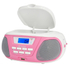 Fotoja e Radio Boombox Portativ me Bluetooth, CD dhe MP3 AIWA BBTU-300PK, Picture 5